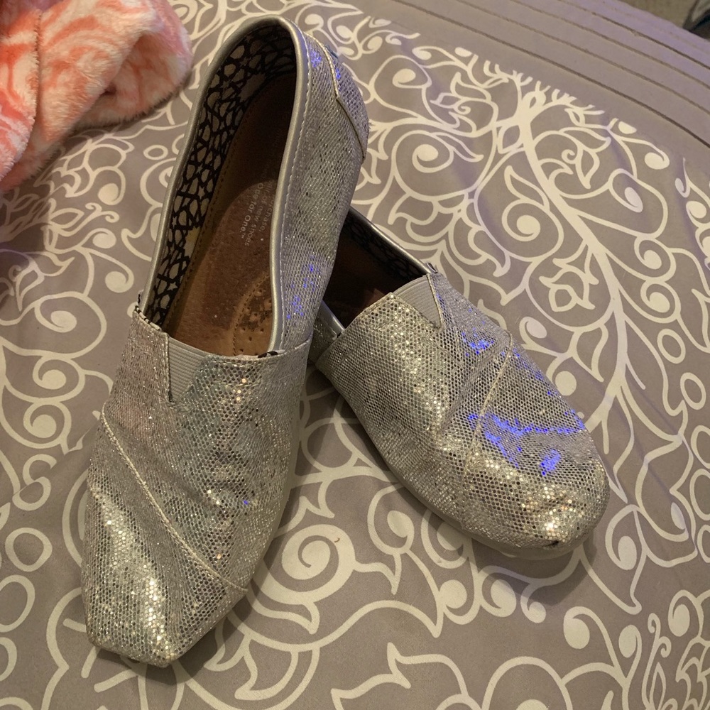Silver Toms